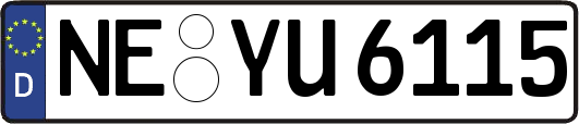 NE-YU6115