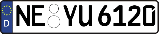 NE-YU6120