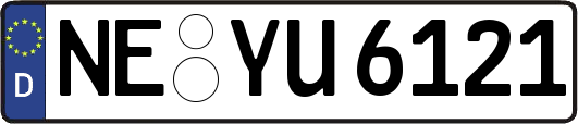 NE-YU6121