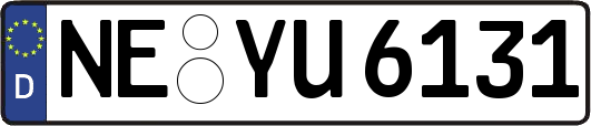 NE-YU6131
