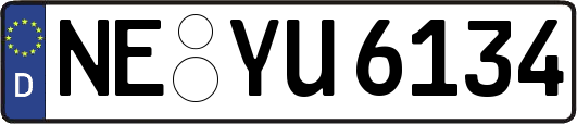 NE-YU6134