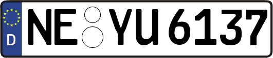 NE-YU6137