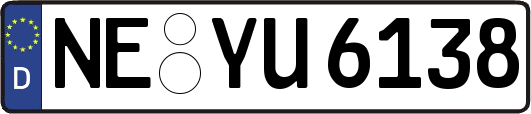 NE-YU6138