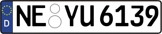 NE-YU6139