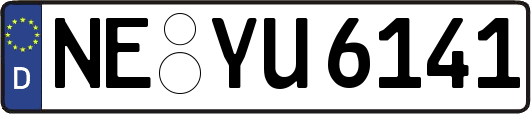 NE-YU6141