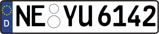 NE-YU6142