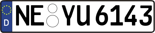 NE-YU6143