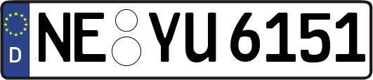 NE-YU6151