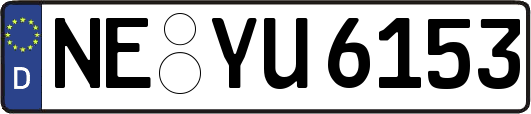 NE-YU6153