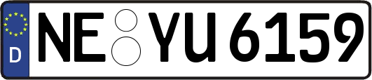 NE-YU6159