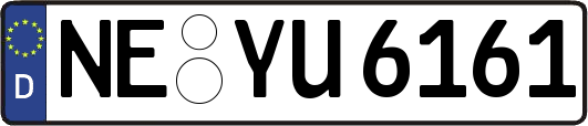 NE-YU6161