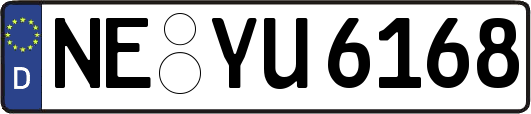 NE-YU6168