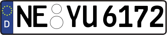 NE-YU6172