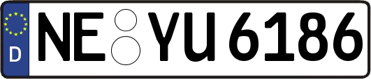 NE-YU6186
