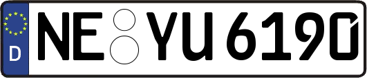 NE-YU6190