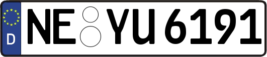NE-YU6191