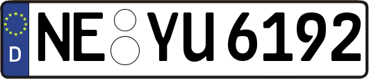 NE-YU6192