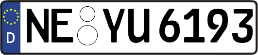 NE-YU6193