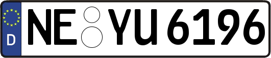 NE-YU6196