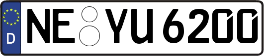 NE-YU6200