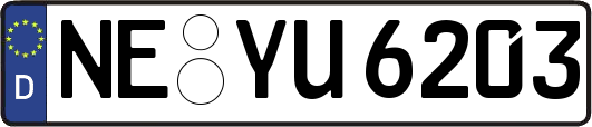 NE-YU6203
