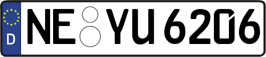 NE-YU6206