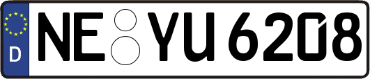 NE-YU6208