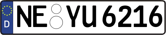 NE-YU6216