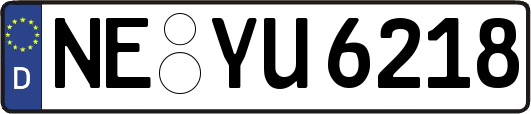 NE-YU6218