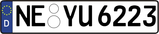 NE-YU6223