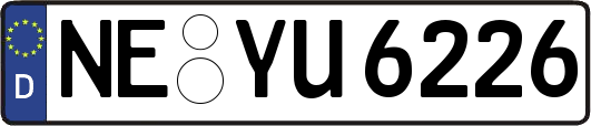 NE-YU6226