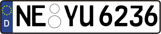 NE-YU6236
