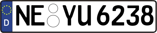 NE-YU6238