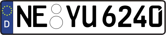 NE-YU6240