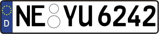 NE-YU6242