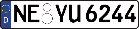 NE-YU6244