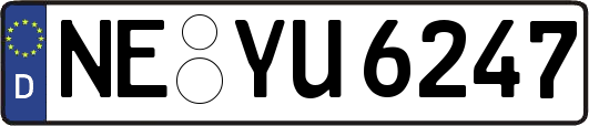 NE-YU6247