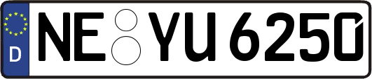 NE-YU6250