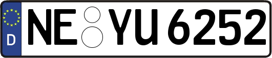 NE-YU6252