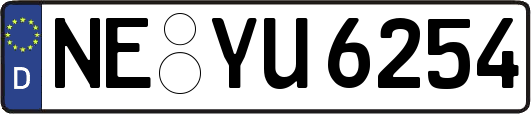 NE-YU6254