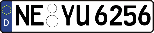 NE-YU6256