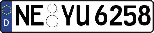 NE-YU6258