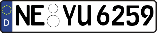NE-YU6259