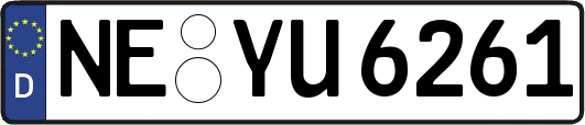 NE-YU6261