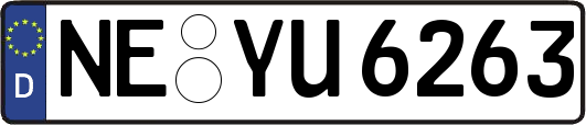NE-YU6263