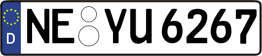 NE-YU6267