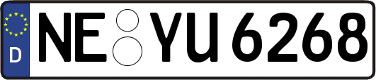 NE-YU6268