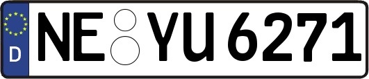 NE-YU6271