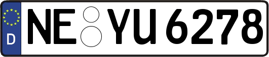 NE-YU6278