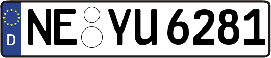 NE-YU6281